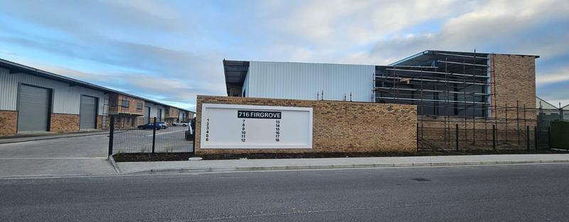 To Let Commercial Property for Rent in Somerset West Western Cape